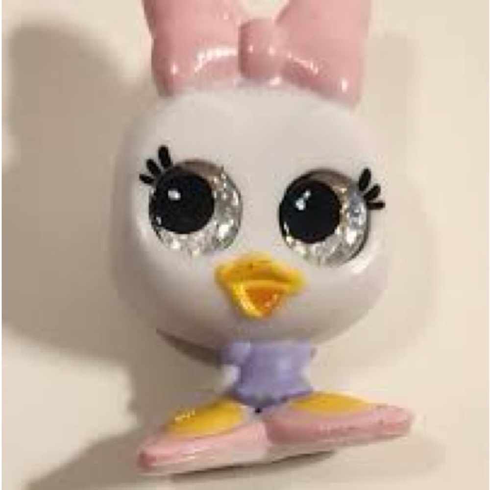 Disney Doorables Simba and Daisy Duck